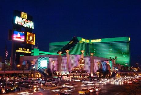 MGM Grand Las Vegas — Las Vegas, United States