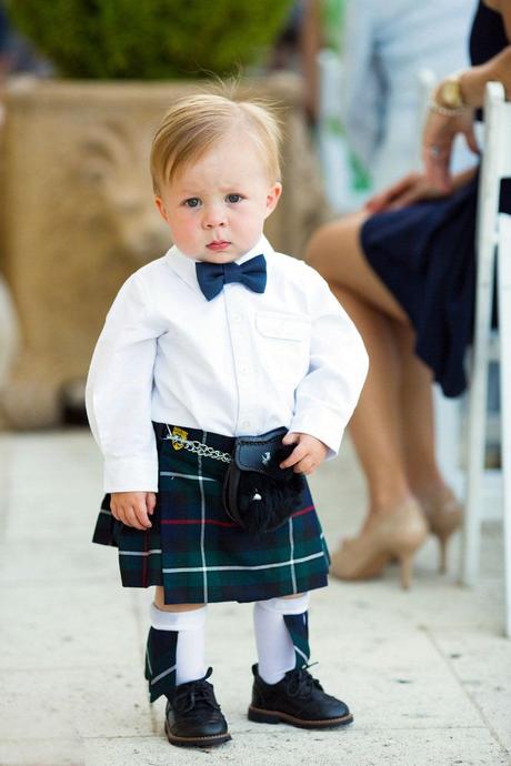 Unleash the Cuteness: Why Toddler Kilts are the Hottest Baby Fashion Trend