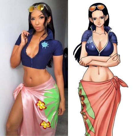 Comic Style Anime Girl Outfits: Best Cosplay Dresses (Perfect Buying Guide) 15 Comic Style Anime Girl Outfits: Best Cosplay Dresses (Perfect Buying Guide)