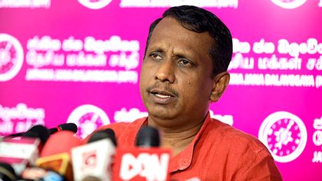 Country needs a new political birth – Vidyaratne