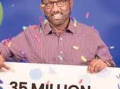 Lankan Wins Canadian Lottery