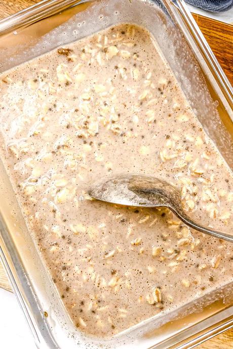 High Protein Overnight Oats (7 Ways!)