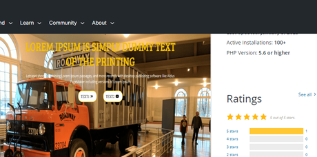 Wheelify- Moving company WordPress Themes