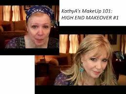 YouTube Personality Kathryn A. Fisher, tells The Maybelline Story and gives a great Tutorial