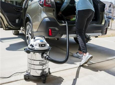 Provides the power you need to tackle those tough projects!