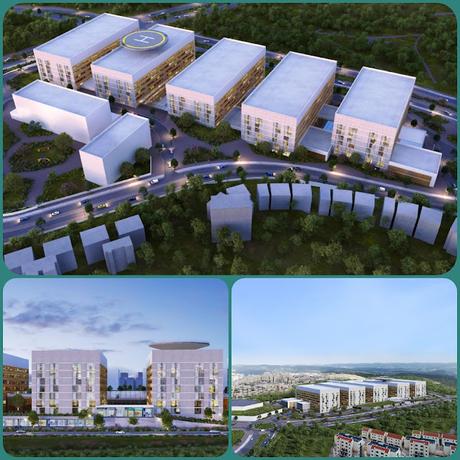 PSA: Hospital to be built in Bet Shemesh