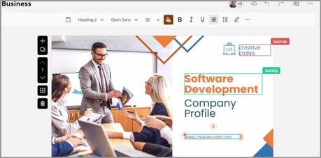 Real time collaborations 