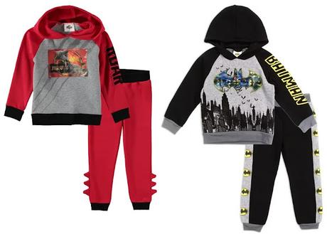 Your little one is sure to be cute & comfortable in this hoodie & matching pants!