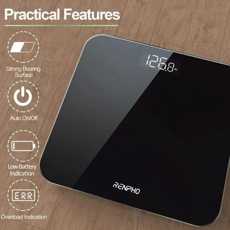 My Renpho scale says I do not drink enough water!