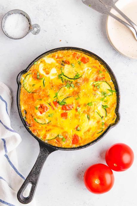 100 Vegetarian Breakfast Ideas