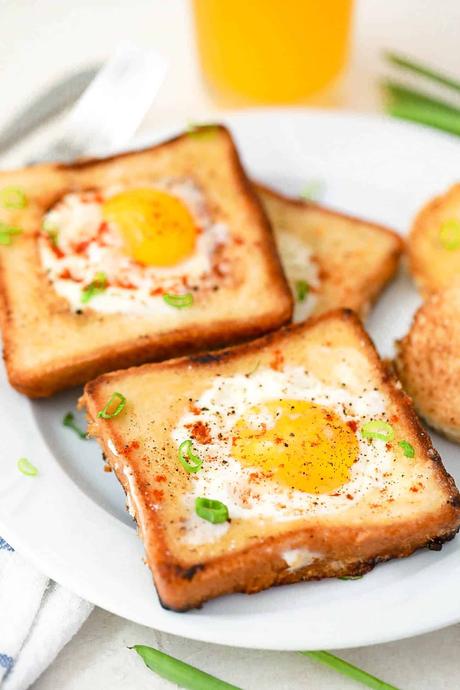 100 Vegetarian Breakfast Ideas