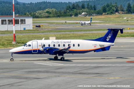 Beechcraft 1900D, Pacific Coastal Airlines