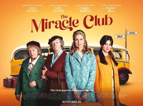 The Miracle Club – Release News