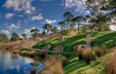 New Zeland – Lord of the Rings