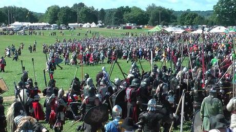 The Pennsic War – For the Medieval Nerd