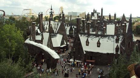 Orlando, FL – The Wizarding World of Harry Potter at Universal Studios and Islands of Adventure