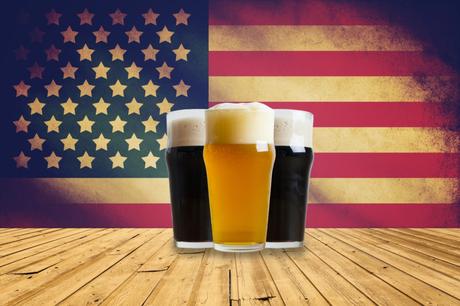 Patriotic American Beers: Toasting Independence Day with Red, White, and Brews