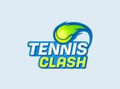 Tennis Clash Working