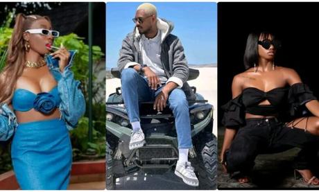 BBNaija Reunion: “Very Disrespectful” – Doyin Gets Dragged For Involving Adekunle’s Mum During A Conversation