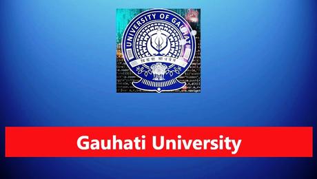 Gauhati University Recruitment 2023  8 Vacancy