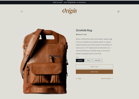 5 Free Shopify Themes with Beautiful eCommerce Store Designs 5 Free Shopify Themes with Beautiful eCommerce Store Designs