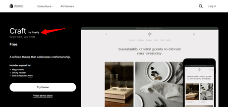 5 Free Shopify Themes with Beautiful eCommerce Store Designs 5 Free Shopify Themes with Beautiful eCommerce Store Designs