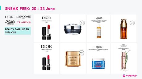 VIPSHOP is having a Mid-Year Sale - Prices as low as S$9.90 VIPSHOP is having a Mid-Year Sale - Prices as low as S$9.90