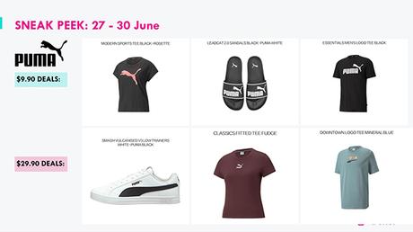 VIPSHOP is having a Mid-Year Sale - Prices as low as S$9.90 VIPSHOP is having a Mid-Year Sale - Prices as low as S$9.90