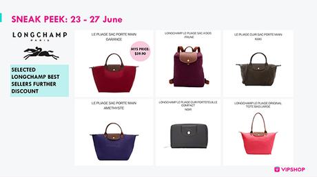VIPSHOP is having a Mid-Year Sale - Prices as low as S$9.90 VIPSHOP is having a Mid-Year Sale - Prices as low as S$9.90