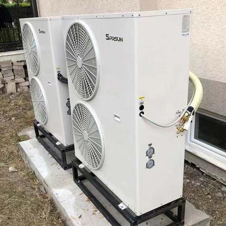 Air-Water Heat Pumps: How They Can Save You Money on Your Energy Bills