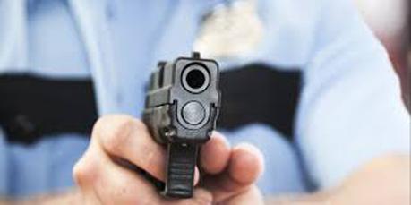 Shooting incident at Kilinochchi