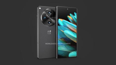 OnePlus Fold Set to Launch, Taking on Samsung Galaxy Z Fold 5
