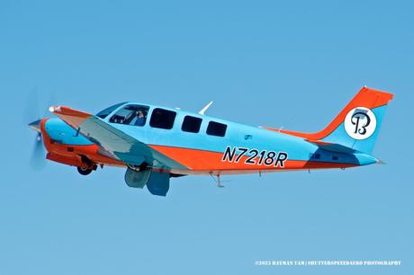 Beechcraft A36 Bonanza