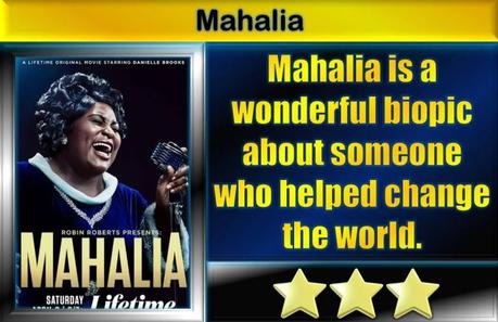 Mahalia (2021) Movie Review