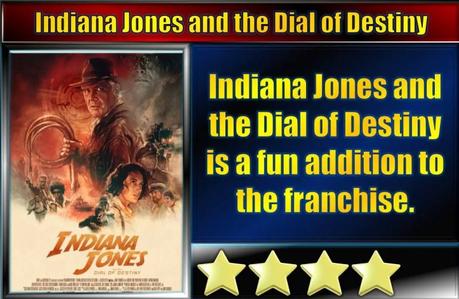 Indiana Jones and the Dial of Destiny (2023) Movie Review