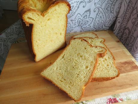 Cheddar Cheese Bread