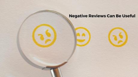 negative reviews