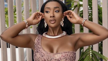 Anita Brown (Nina the elite) Biography: Age, Net Worth, Job, Davido’s Baby Mama