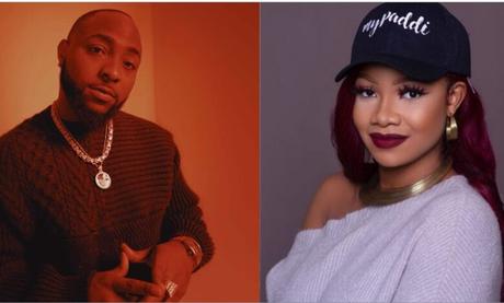 I Feel Pain Over This Scandal – BBNaija Star, Tacha Calls Out Davido’s Team