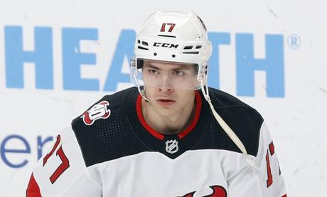 Yegor Sharangovich Biography: Age, Height, Wife, Parents, Net Worth, Family