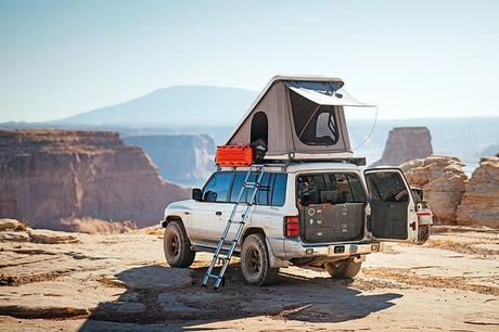 The Benefits Of Choosing Rooftop Tents