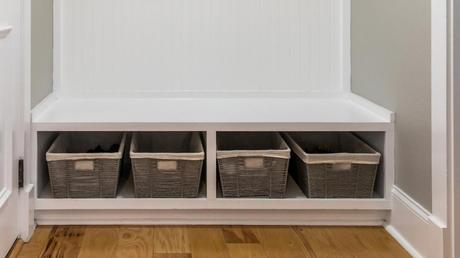 6 Storage Solutions For Small Spaces