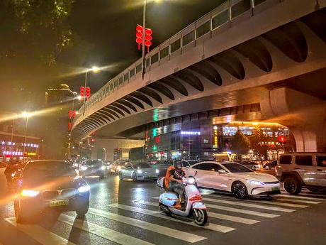 Xi'an, China: After Hours!
