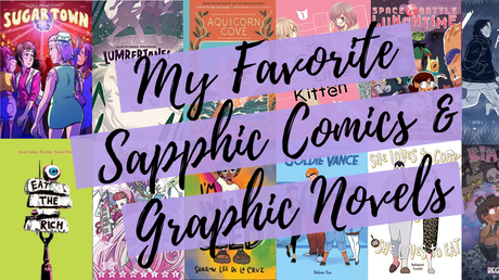 42 of My Favorite Sapphic Graphic Novels and Comics