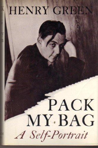 Pack My Bag (1940) by Henry Green