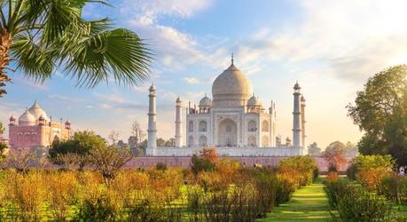 What to See at the Taj Mahal