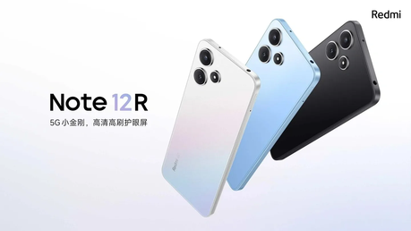 Redmi Note 12R Announced: Check Specifications, Price & Availability Redmi Note 12R Announced