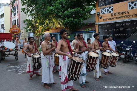 Kombu vadhyam - music on air !!