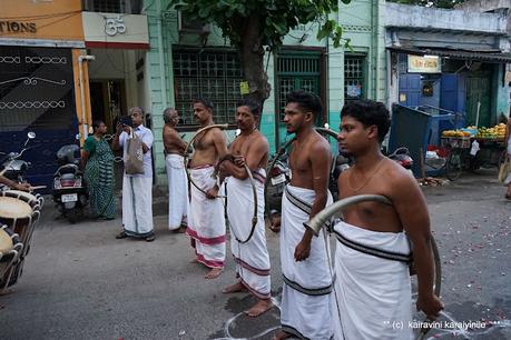 Kombu vadhyam - music on air !!