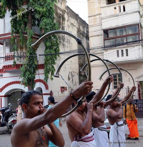 Kombu vadhyam - music on air !!